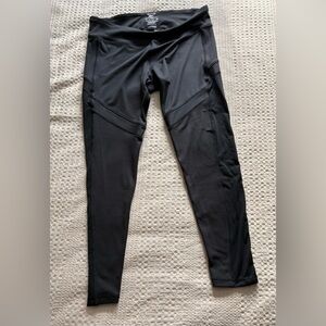 Women’s Reebok Speedwick Black Athletic Leggings - XL - NWOT